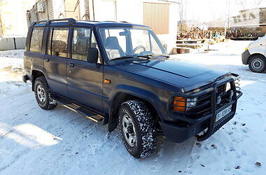 Внедорожник / Кроссовер Isuzu Trooper 1989 в Кременчуге