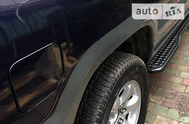 Позашляховик / Кросовер Isuzu Trooper 1997 в 