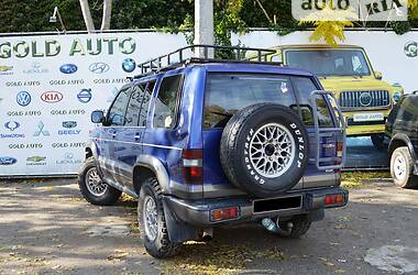 Внедорожник / Кроссовер Isuzu Trooper 1998 в Одессе