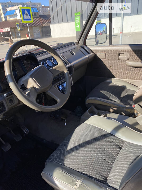 Позашляховик / Кросовер Isuzu Trooper 1990 в Білій Церкві