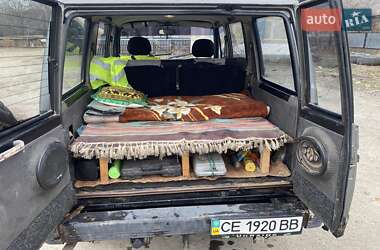 Универсал Isuzu Trooper 1990 в 