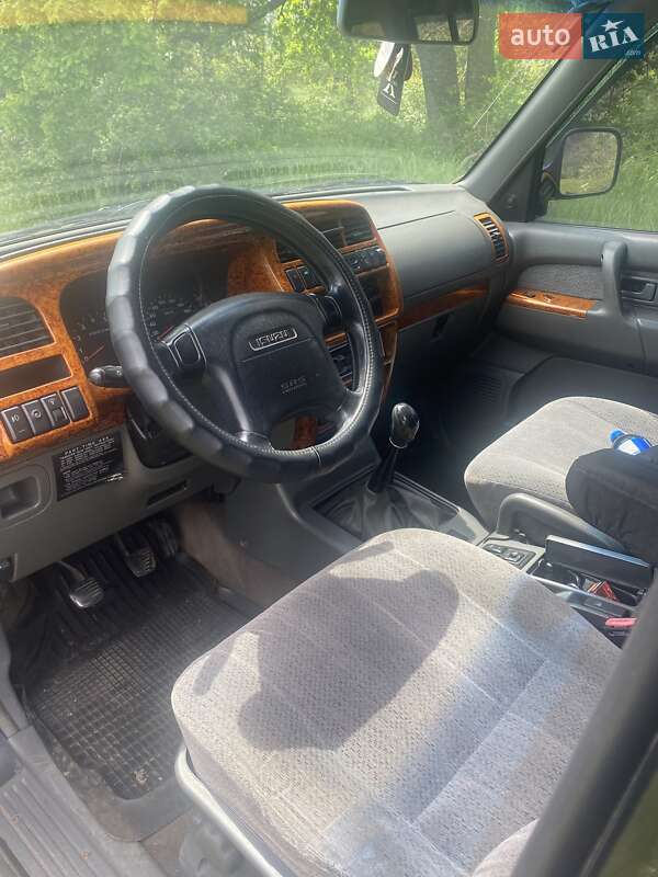 Пикап Isuzu Trooper 1998 в Одессе