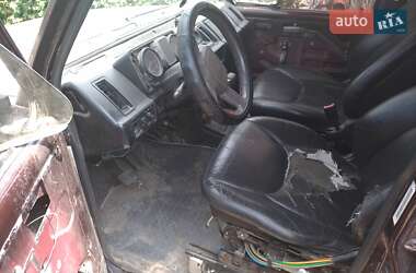 Седан Isuzu Trooper 1990 в Кодимі