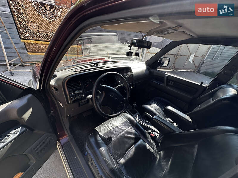 Внедорожник / Кроссовер Isuzu Trooper 2002 в Сумах