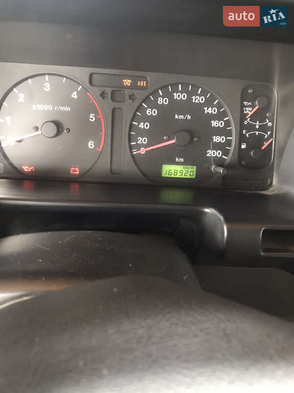 Внедорожник / Кроссовер Isuzu Trooper 1999 в Камне-Каширском
