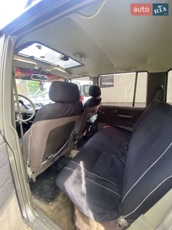 Внедорожник / Кроссовер Isuzu Trooper 1988 в Тячеве