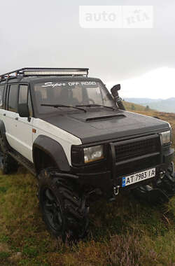 Внедорожник / Кроссовер Isuzu Trooper 1986 в Богородчанах