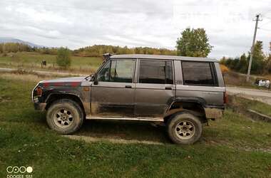 Внедорожник / Кроссовер Isuzu Trooper 1990 в Ужгороде