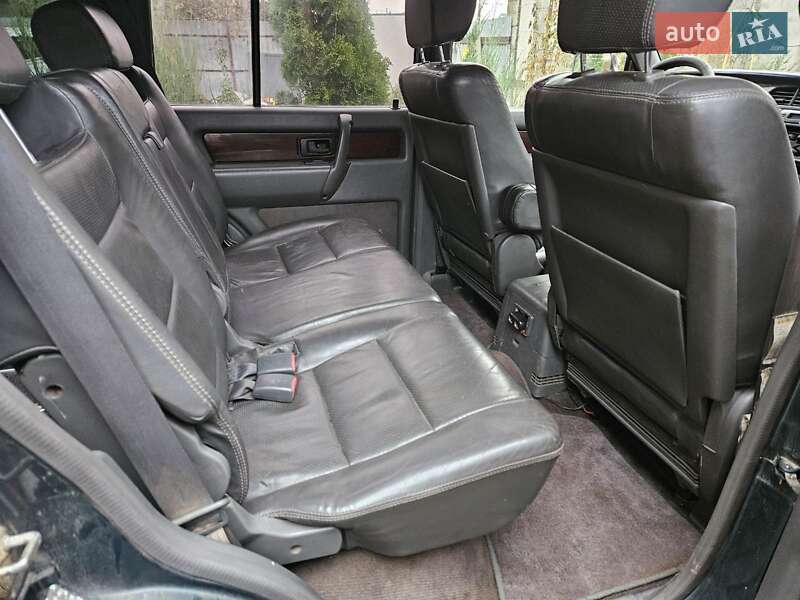 Позашляховик / Кросовер Isuzu Trooper 1995 в Затоці