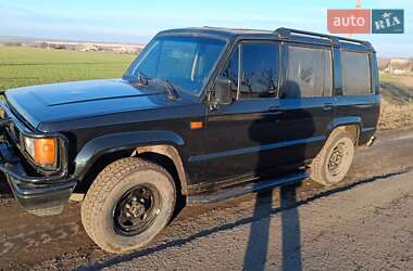 Внедорожник / Кроссовер Isuzu Trooper 1989 в Межевой