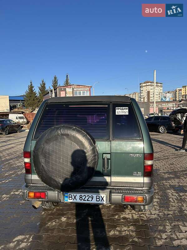 Внедорожник / Кроссовер Isuzu Trooper 1998 в Хмельницком