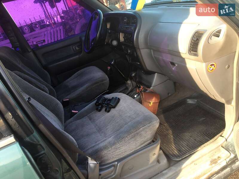 Внедорожник / Кроссовер Isuzu Trooper 1998 в Хмельницком