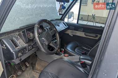 Внедорожник / Кроссовер Isuzu Trooper 1988 в 
