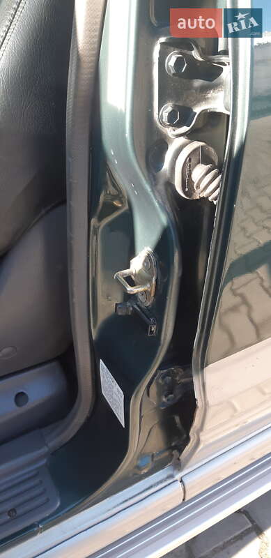 Внедорожник / Кроссовер Isuzu Trooper 1995 в Черновцах