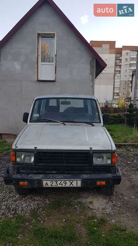 Внедорожник / Кроссовер Isuzu Trooper 1984 в Львове фото 3 Внедорожник / Кроссовер Isuzu Trooper 1984 в Львове