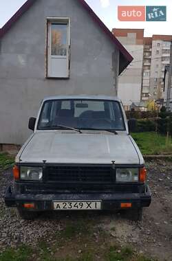 Внедорожник / Кроссовер Isuzu Trooper 1984 в 