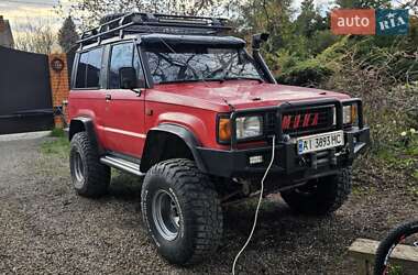 Позашляховик / Кросовер Isuzu Trooper 1990 в Кривому Розі