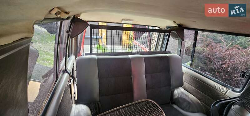 Позашляховик / Кросовер Isuzu Trooper 1990 в Кривому Розі