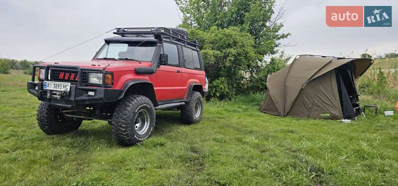 Позашляховик / Кросовер Isuzu Trooper 1990 в Кривому Розі