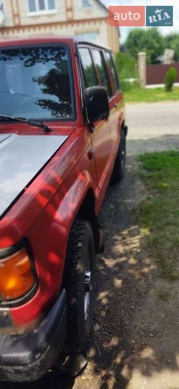 Внедорожник / Кроссовер Isuzu Trooper 1988 в Валках