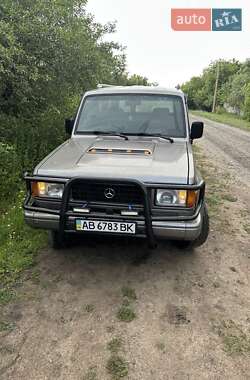 Внедорожник / Кроссовер Isuzu Trooper 1990 в Купянске