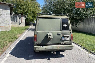 Внедорожник / Кроссовер Isuzu Trooper 1991 в 