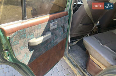 Внедорожник / Кроссовер Isuzu Trooper 1991 в 