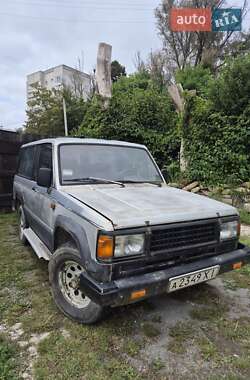 Внедорожник / Кроссовер Isuzu Trooper 1984 в Львове