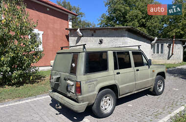 Позашляховик / Кросовер Isuzu Trooper 1991 в 