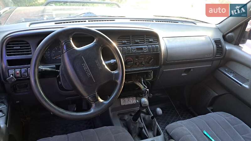 Внедорожник / Кроссовер Isuzu Trooper 1996 в Буске