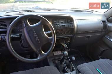 Позашляховик / Кросовер Isuzu Trooper 1996 в 