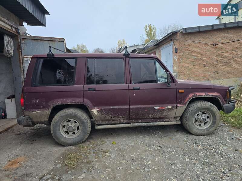 Внедорожник / Кроссовер Isuzu Trooper 1986 в Хмельницком фото 6 Внедорожник / Кроссовер Isuzu Trooper 1986 в Хмельницком