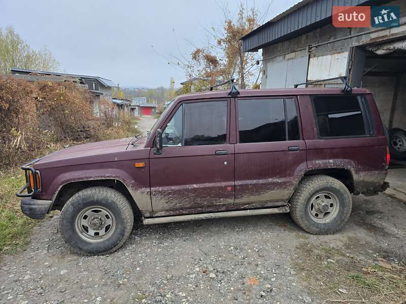 Внедорожник / Кроссовер Isuzu Trooper 1986 в Хмельницком фото 2 Внедорожник / Кроссовер Isuzu Trooper 1986 в Хмельницком