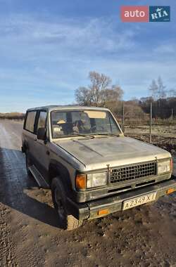 Внедорожник / Кроссовер Isuzu Trooper 1984 в Львове