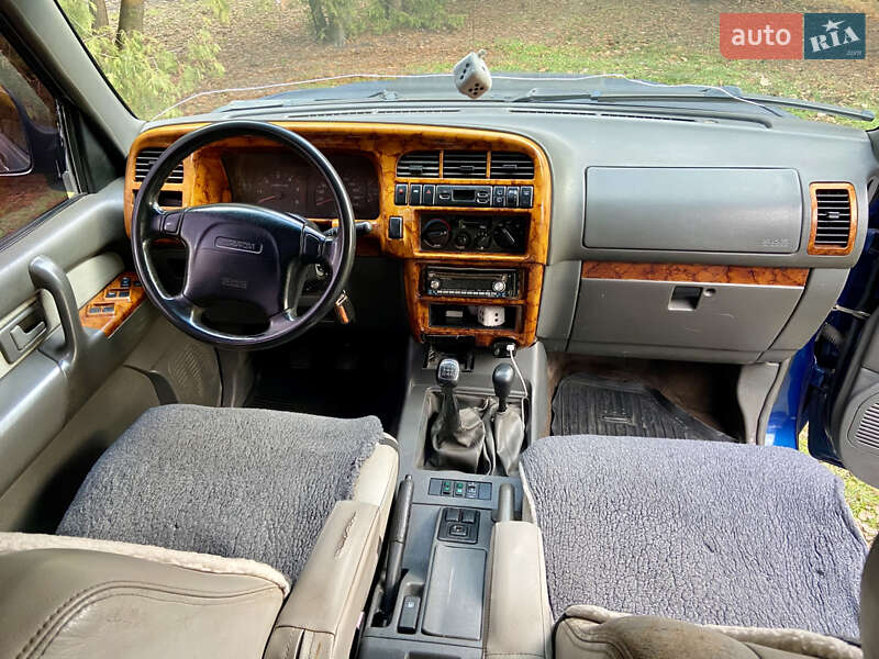 Внедорожник / Кроссовер Isuzu Trooper 1998 в Черкассах