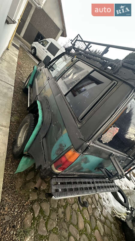 Внедорожник / Кроссовер Isuzu Trooper 1991 в Долине