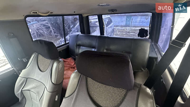 Внедорожник / Кроссовер Isuzu Trooper 1991 в Долине