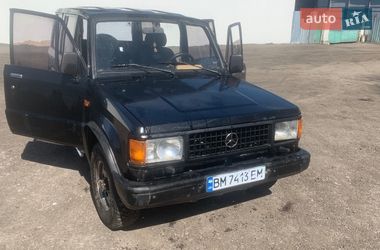 Позашляховик / Кросовер Isuzu Trooper 1989 в Печенігах