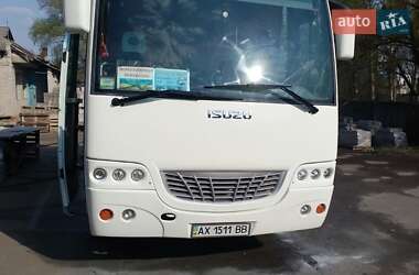 Туристический / Междугородний автобус Isuzu Turkuaz 2005 в 