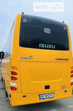 Туристический / Междугородний автобус Isuzu Turquoise 2011 в Запорожье