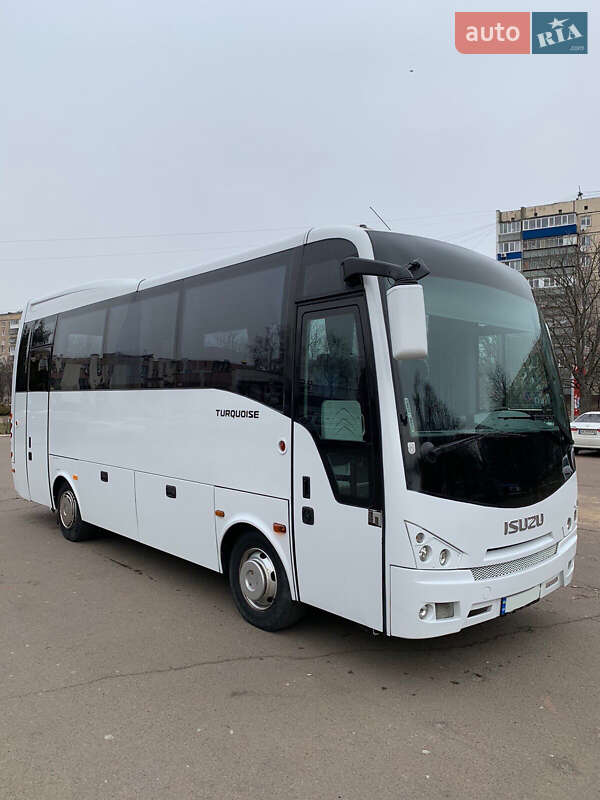Туристический / Междугородний автобус Isuzu Turquoise 2011 в Киеве