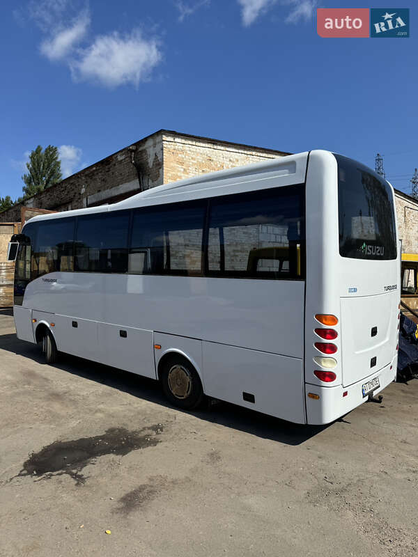 Туристический / Междугородний автобус Isuzu Turquoise 2011 в Киеве