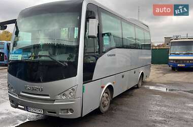 Туристичний / Міжміський автобус Isuzu Turquoise 2012 в 