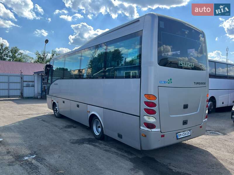 Туристический / Междугородний автобус Isuzu Turquoise 2012 в Харькове