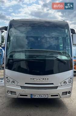 Туристический / Междугородний автобус Isuzu Turquoise 2012 в 