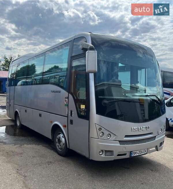 Туристический / Междугородний автобус Isuzu Turquoise 2012 в Харькове