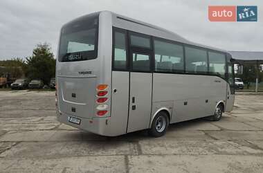 Туристический / Междугородний автобус Isuzu Turquoise 2014 в 