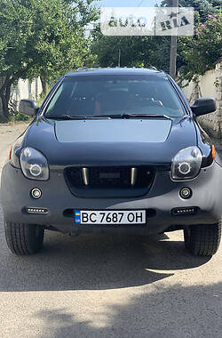 Позашляховик / Кросовер Isuzu VehiCross 1999 в Львові