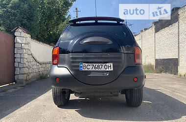 Позашляховик / Кросовер Isuzu VehiCross 1999 в Львові