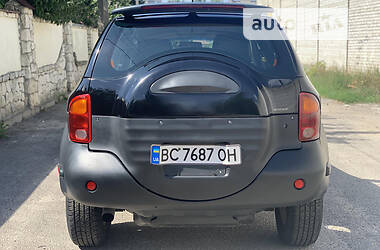 Позашляховик / Кросовер Isuzu VehiCross 1999 в Львові